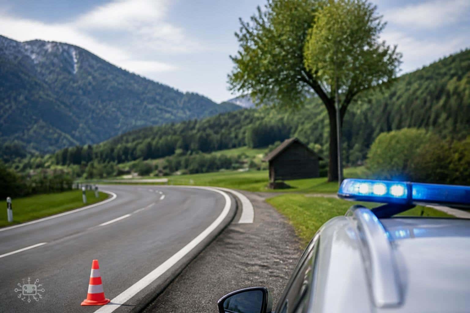Tödlicher Unfall in Traundorf: Neues Gutachten bestätigt Aussage des Feuerwehr-Lenkers