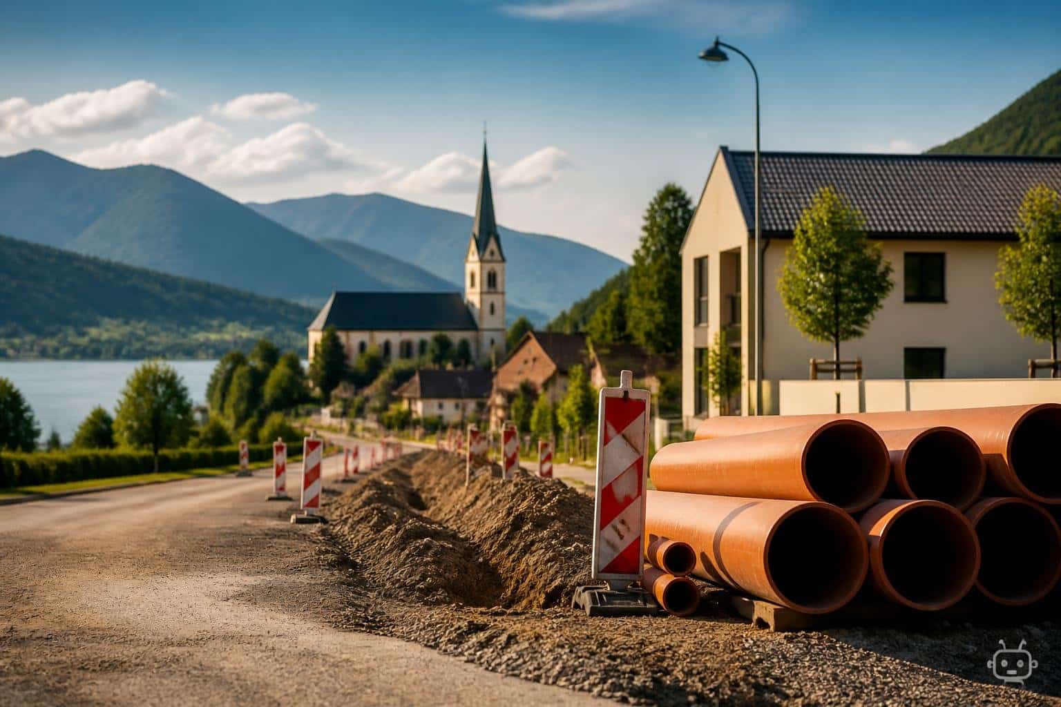 Gemeinden rechnen mit höheren Gebühren