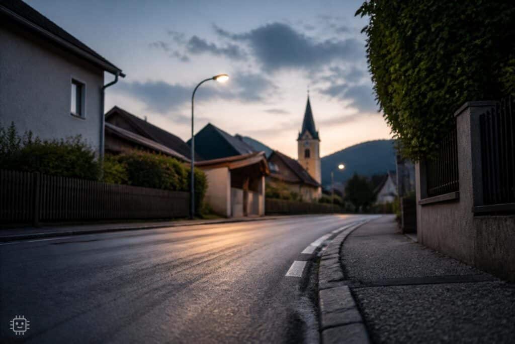 Unfall in Globasnitz: Opfer lag laut Gutachten auf der Straße