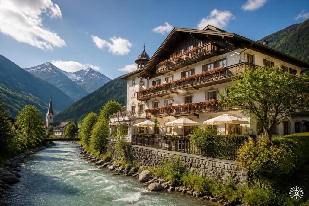 Bekanntes Hotel im Mölltal steht zum Verkauf