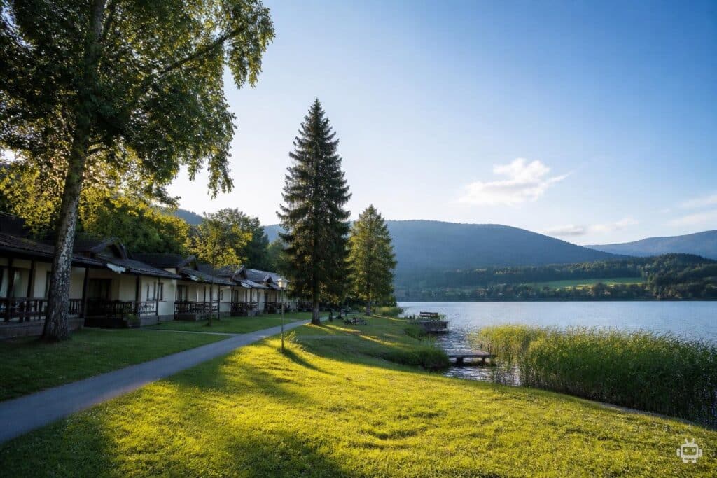 Einigung für Feriendorf Maltschacher See