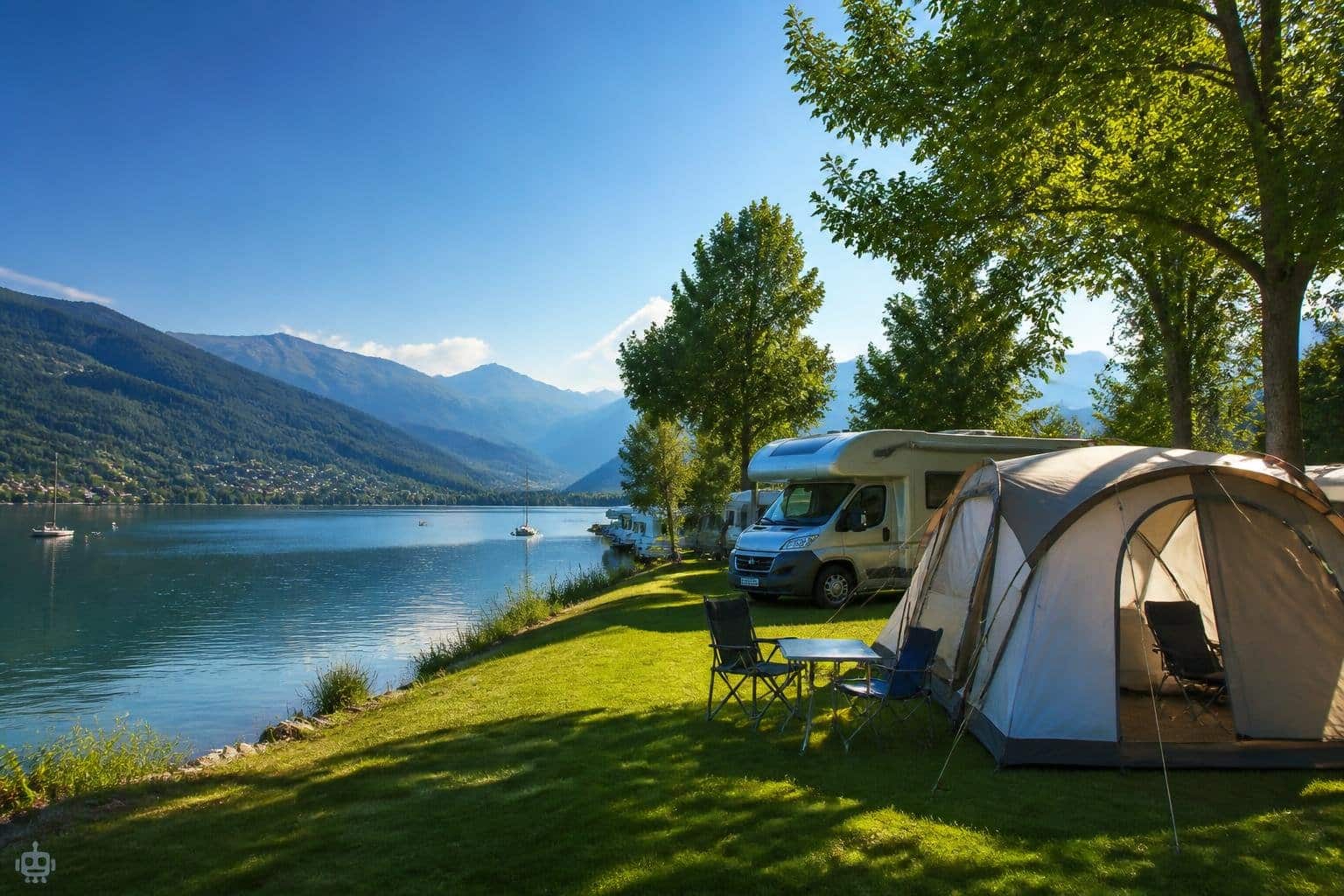 Fünf Kärntner Campingplätze zählen zu den gefragtesten Europas