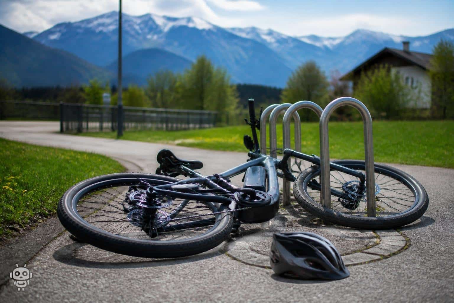 Rauschiger Kärntner bei Unfall mit E-Bike schwer verletzt