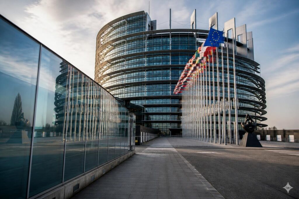 Kickl und Vilimsky trafen Likud-Vertreter im EU-Parlament