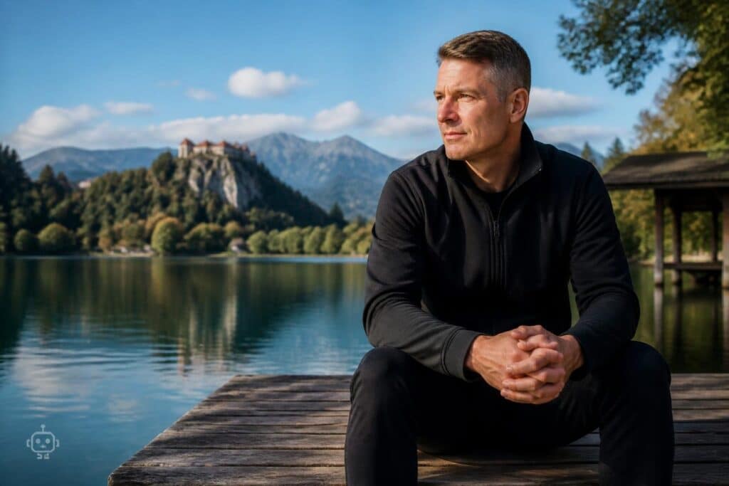 Kirk Furey: „Ich lasse den Coach daheim zu oft raushängen“
