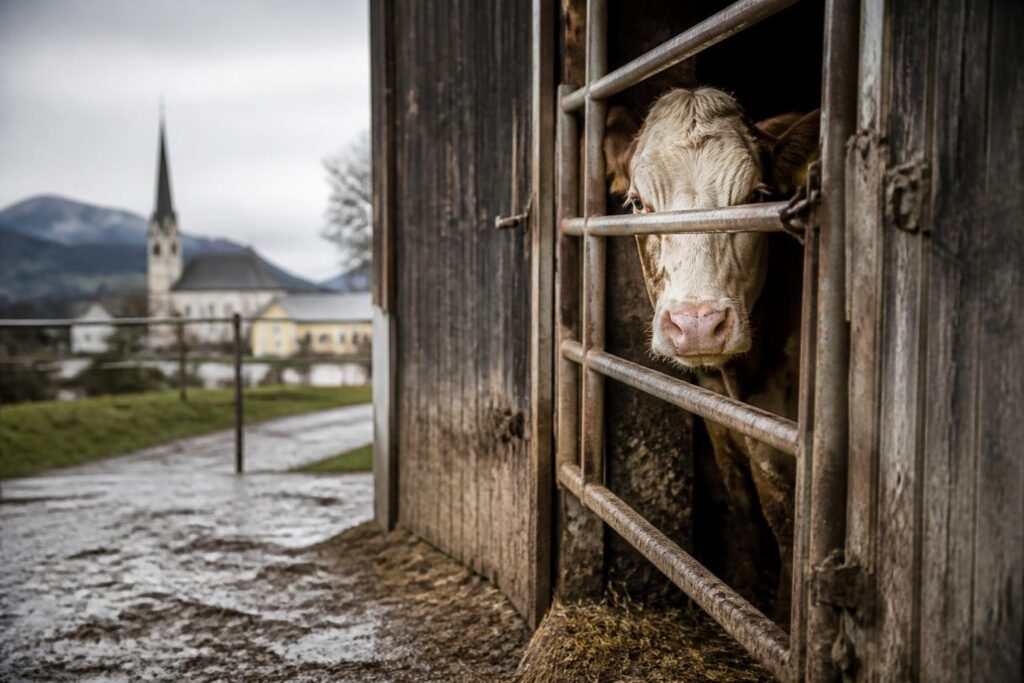 Bauer soll sich nicht um Tiere kümmern