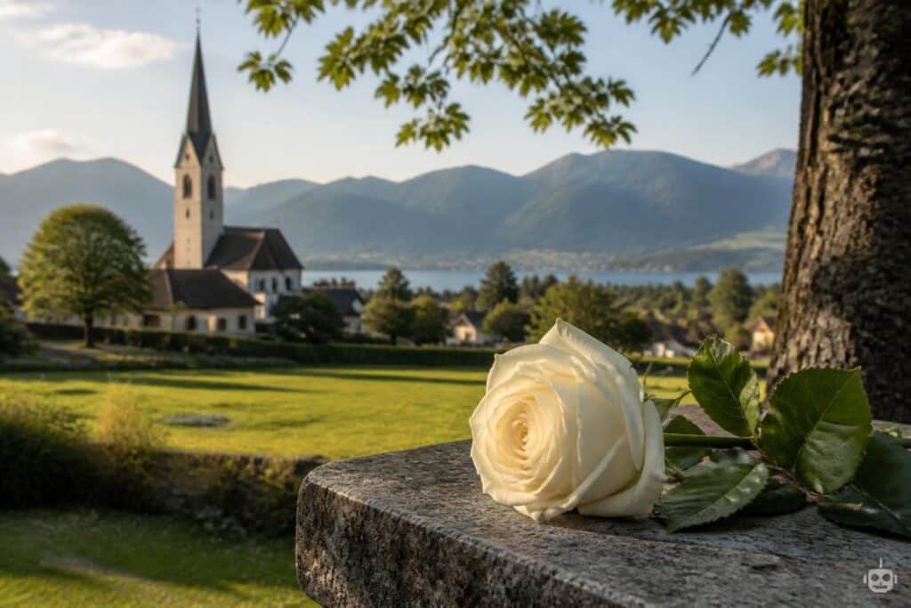 Gemeinde Steindorf trauert um einen ihrer ältesten Bürger