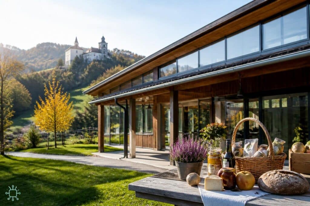 Haus der Region feiert zehnjähriges Bestehen