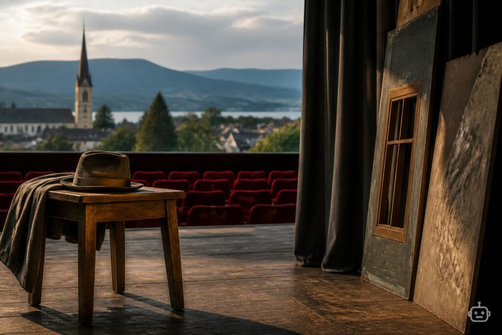 Feldkirchner Theatergruppe muss Produktionen verschieben