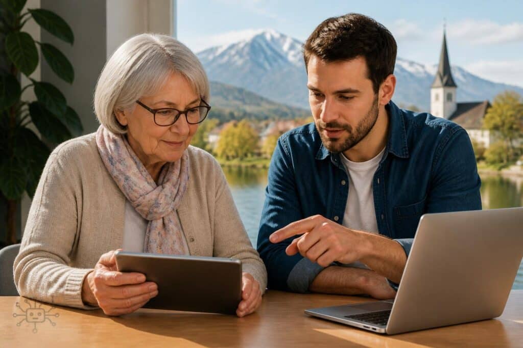 Unterkärnten: Hier erklären Experten Fragen zur digitalen Welt