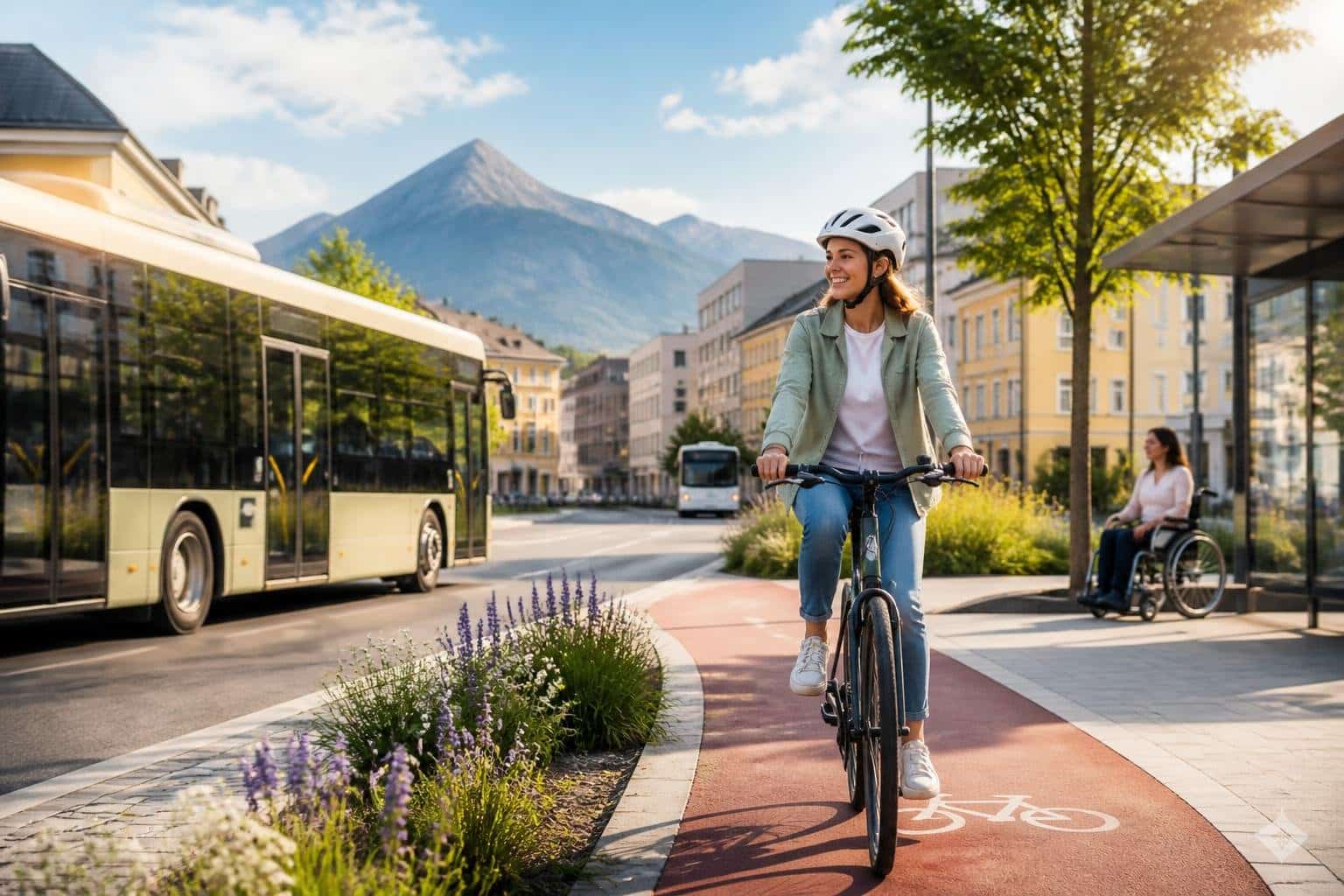 Europäische Mobilitätswoche in Villach