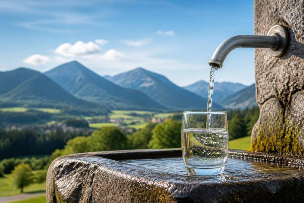 Trinkwasserversorgung auch künftig sichern