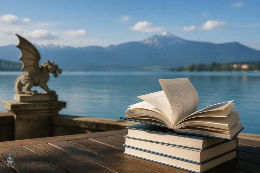 Bleiburger Autor präsentiert Roman in Klagenfurt und St. Veit