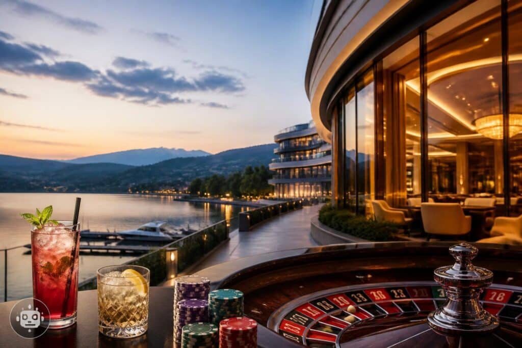 Casinos Austria investieren drei Millionen Euro in Velden
