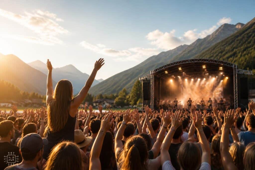 Nach erfolgreicher Premiere legt Mölltaler Partyband nach