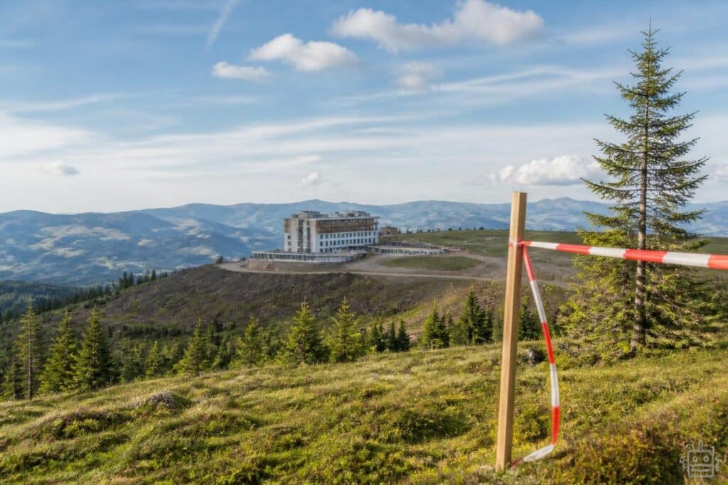 Konflikt um geplantes Hotel