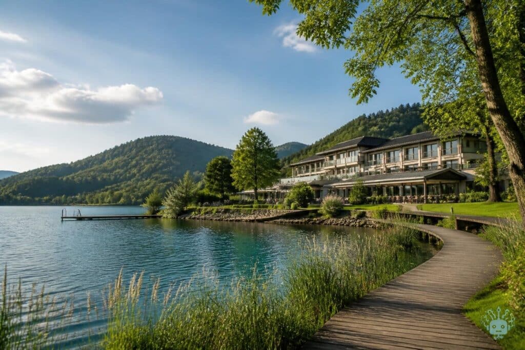 Resort am Maltschacher See hat einen Pächter für bis zu 50 Jahre