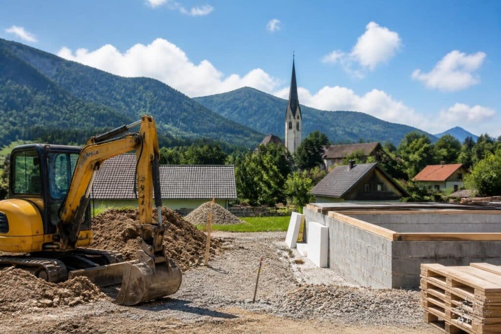 „Schwarzbau“ in Kärntner Gemeinde erhitzt die Gemüter