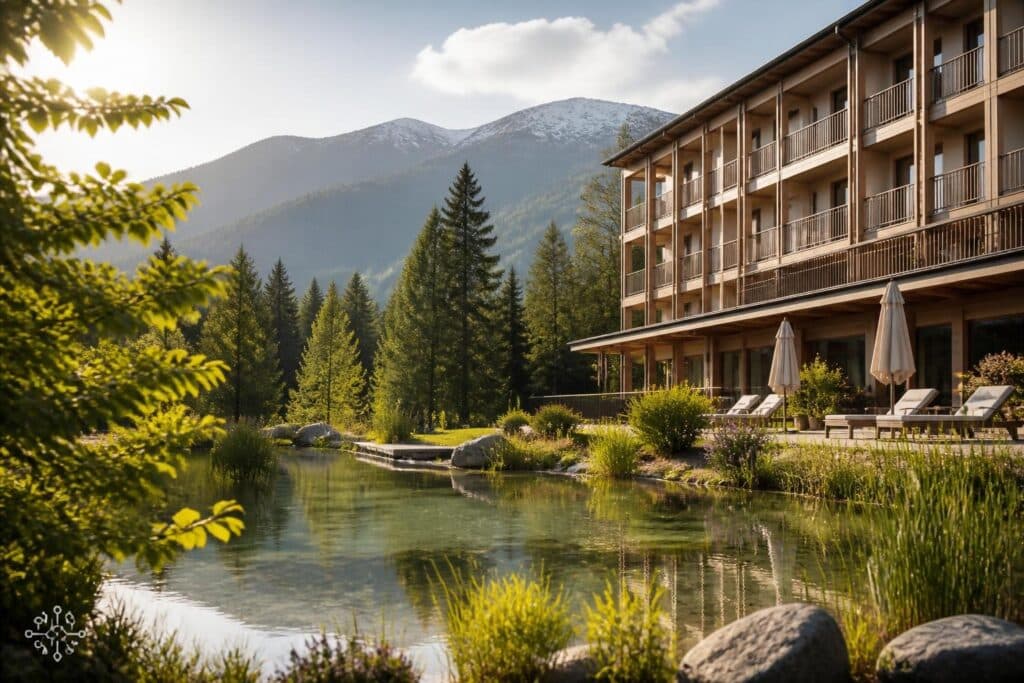 Österreichs bestes Kurhotel befindet sich in Villach Land
