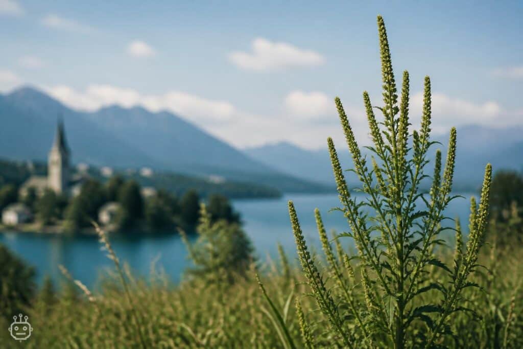 Wann endet „eines der ärgsten Pollenjahre“ in Kärnten?