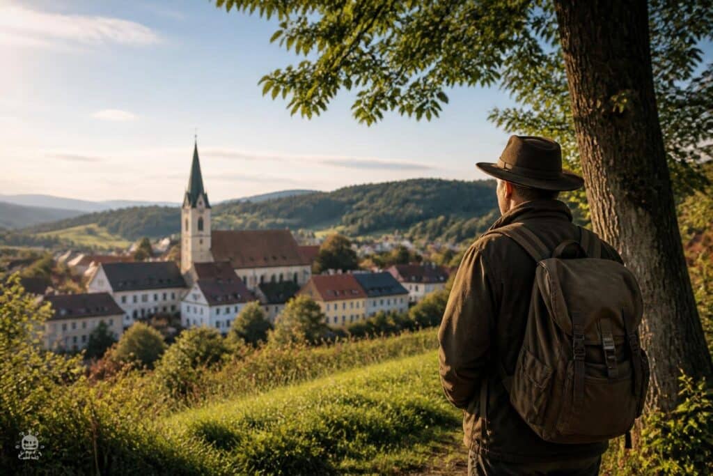 Der „Sagenjäger“ ist diesmal im Raum Althofen unterwegs