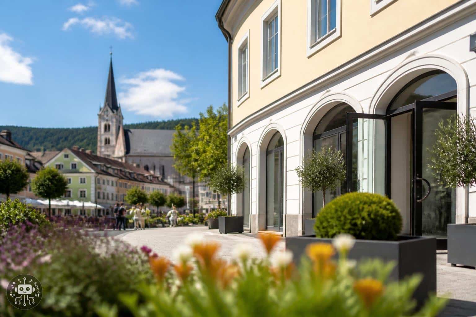 Besonderes Jubiläum in der Wolfsberger Innenstadt gefeiert