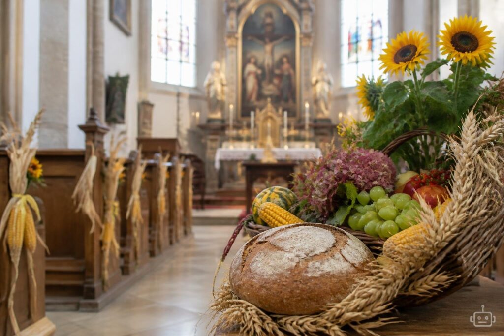 Ernte in der Propsteikirche gefeiert