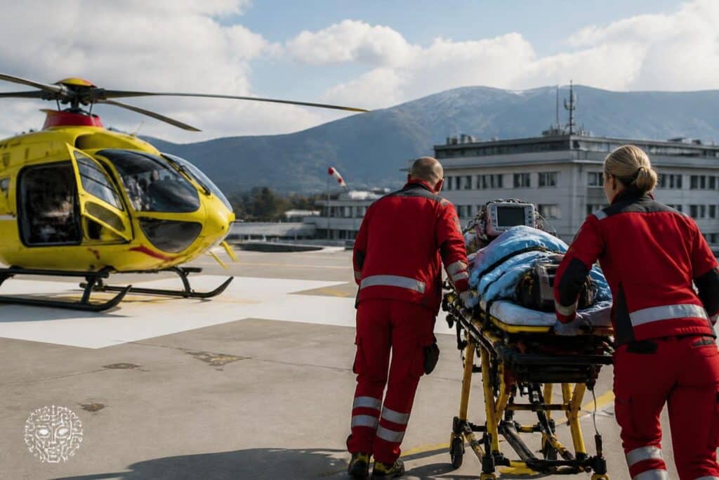 Primar an der Radiologie in Klagenfurt muss jetzt triagieren