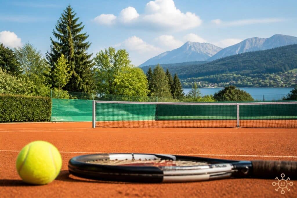 Eines der größten Tennisturniere Kärntens lockte nach Seeboden