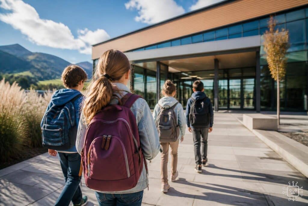 Schülerzahlen in Oberkärnten sind leicht zurückgegangen