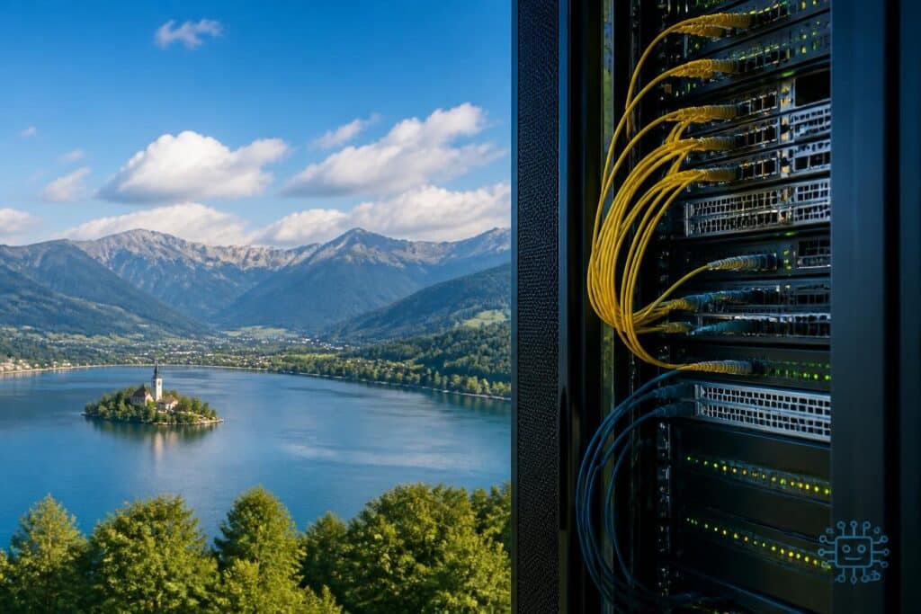 Sechs Mio. Euro für neuen Internet-Knoten