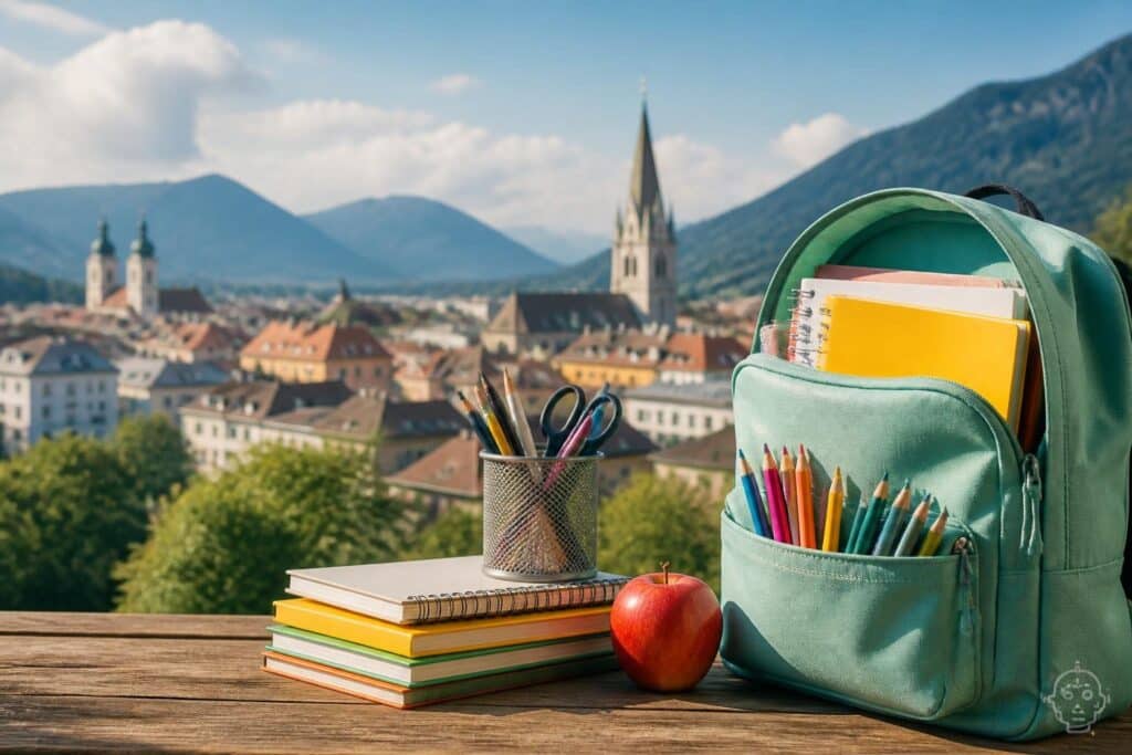 Forderung nach „Schulstartpaket“ für Villacher Eltern