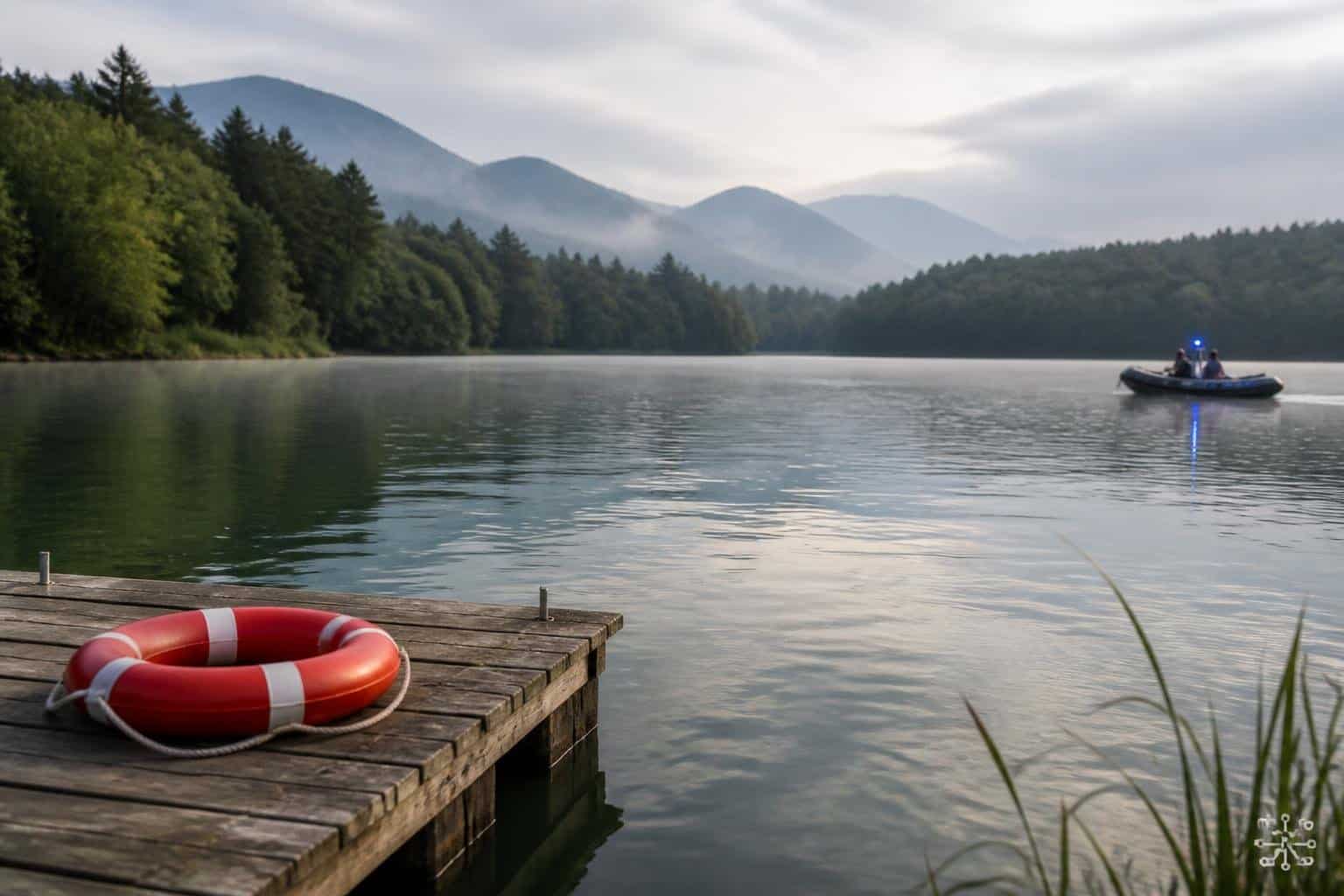 Vermisster Schwimmer tot aufgefunden
