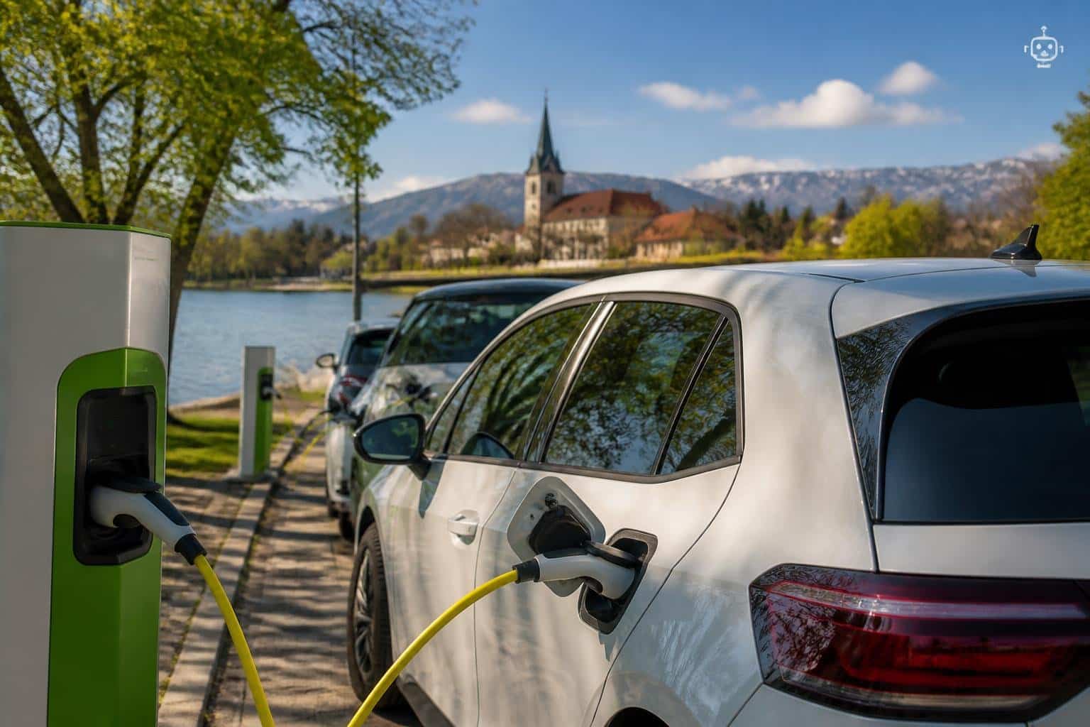 E‑Carsharing in Klagenfurt soll weiter wachsen