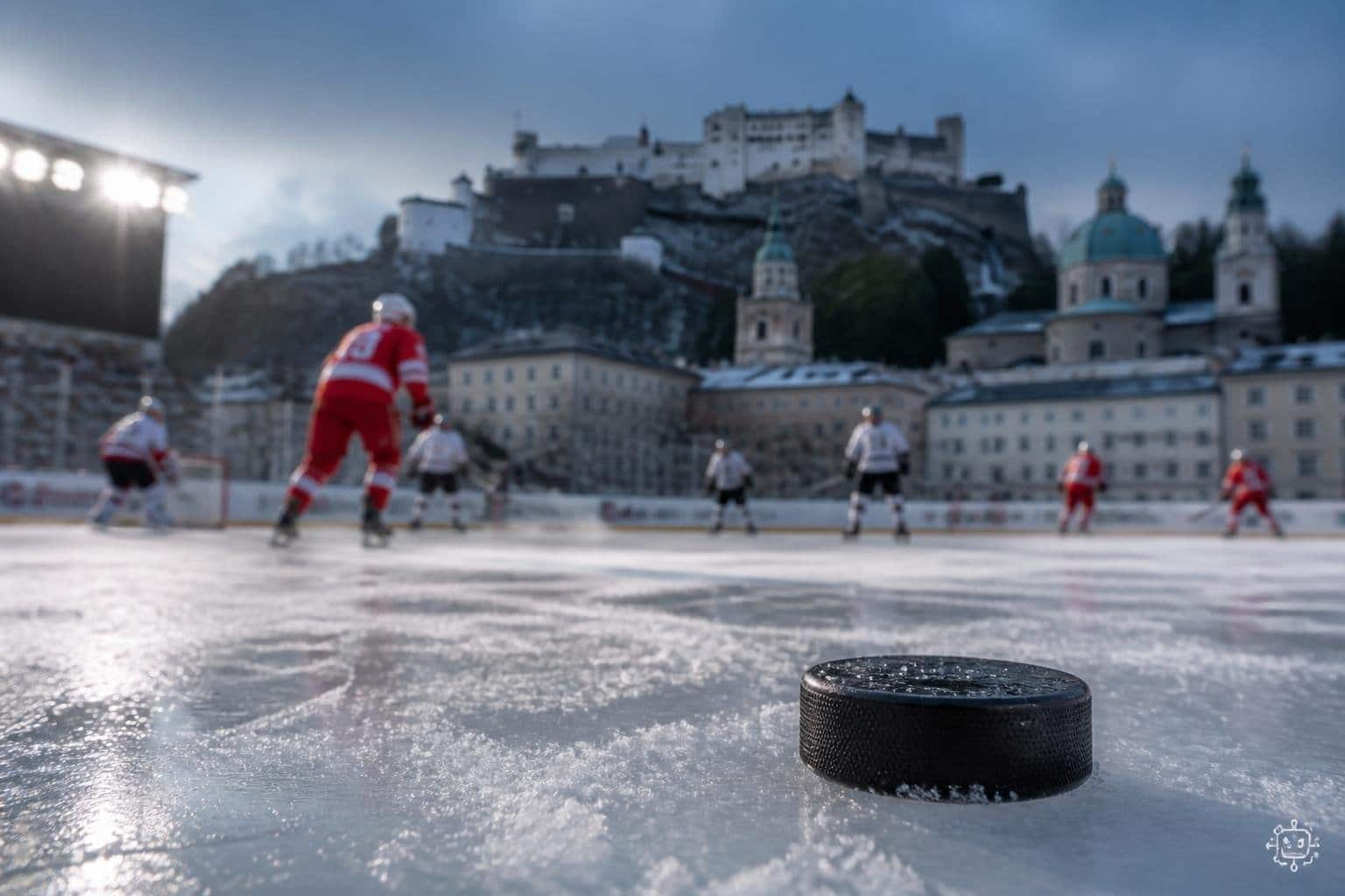Jetzt live: KAC gastiert in der Mozartstadt