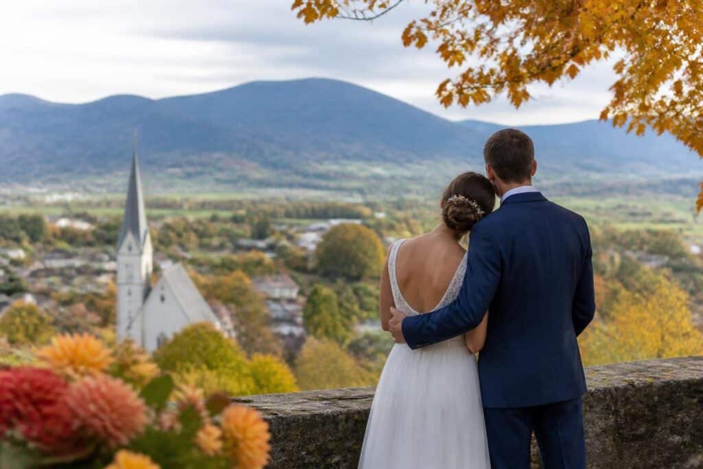 So feiern die Feldkirchner ihre Hochzeit am liebsten