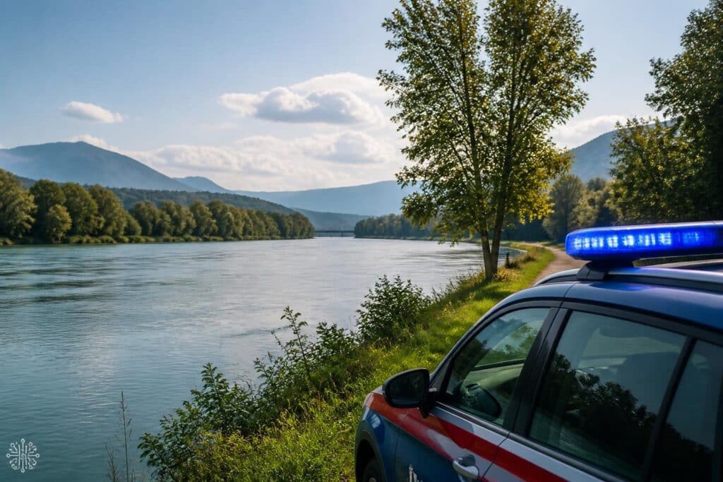Vermisster 43-Jähriger tot in der Drau gefunden