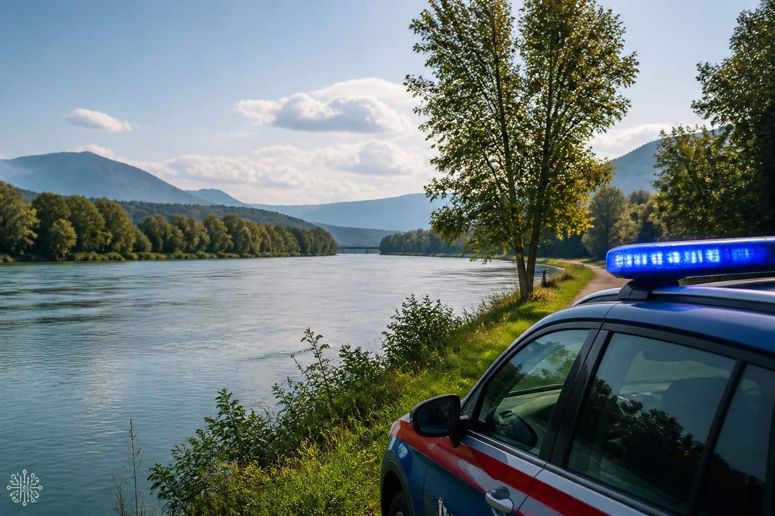 Vermisster 43-Jähriger tot in der Drau gefunden