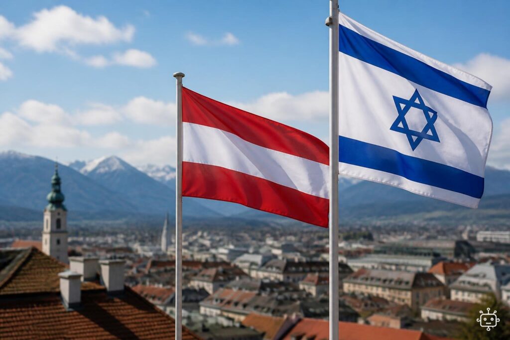 Israel begrüßt Kickls Rede in Straßburg