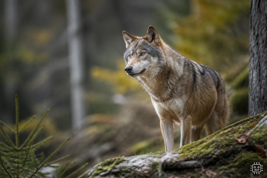 Anzeige für Abschuss von Wolf Andrea