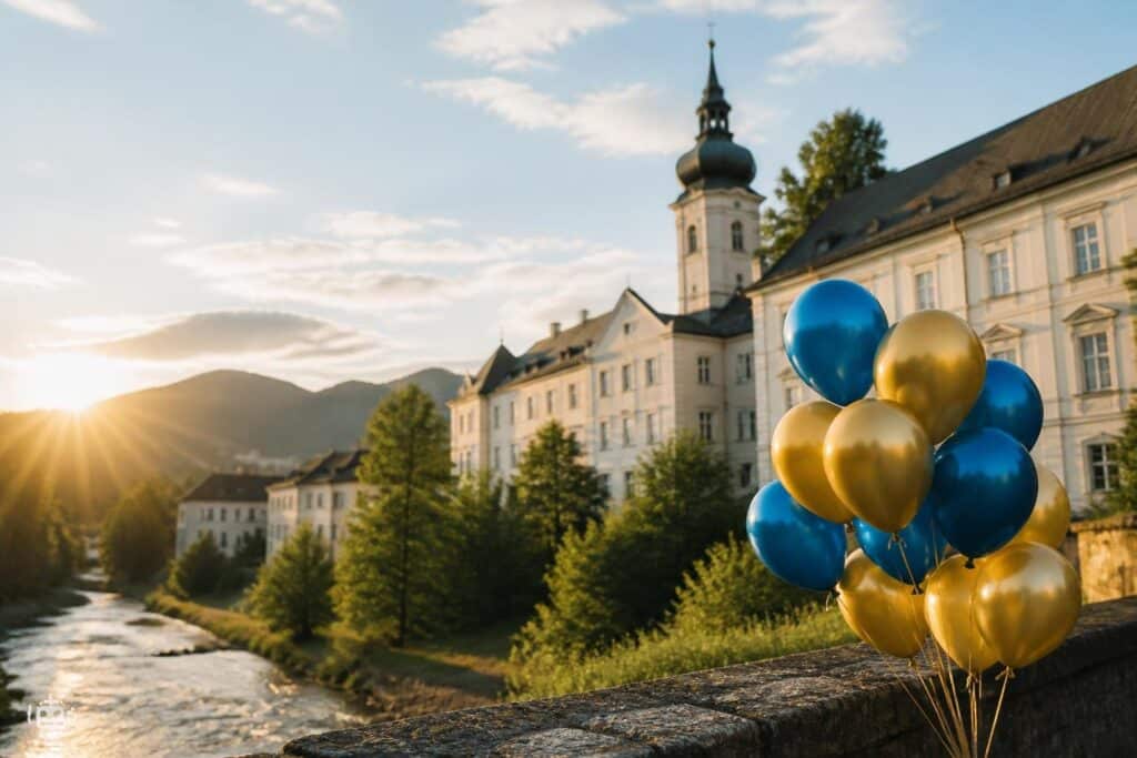 150 Jahre - wenn das kein Grund zum Feiern ist