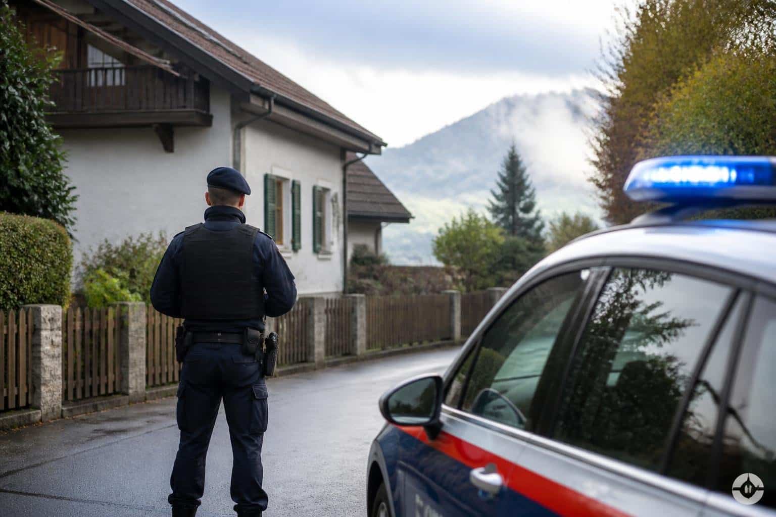 Verdacht auf gefährliche Drohung und Körperverletzung