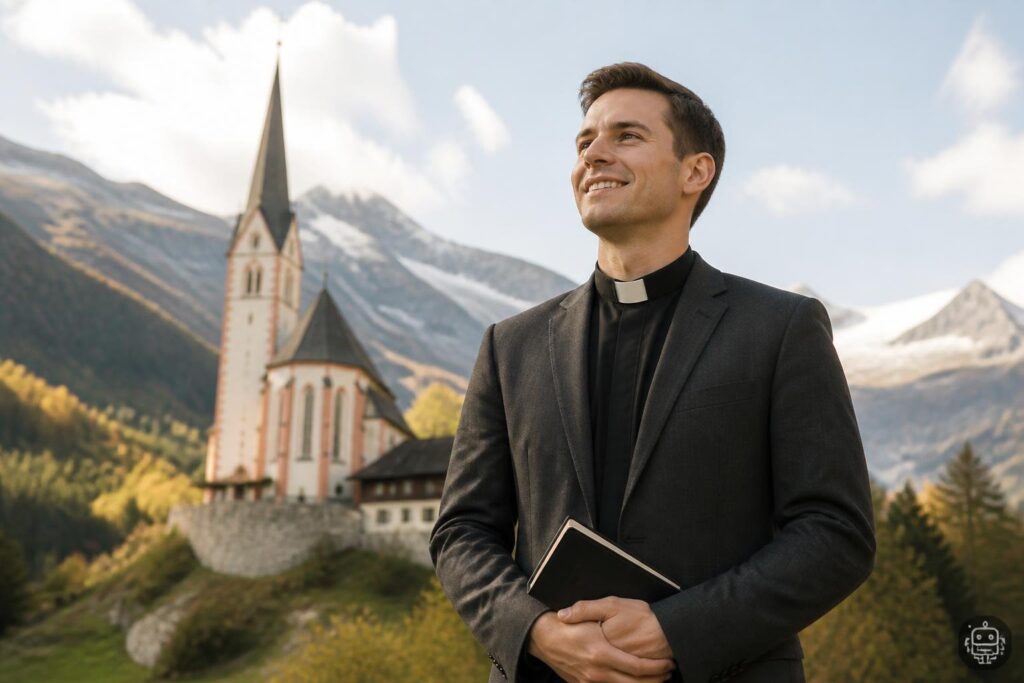 33-jähriger Priester ist neuer Seelsorger im Mölltal