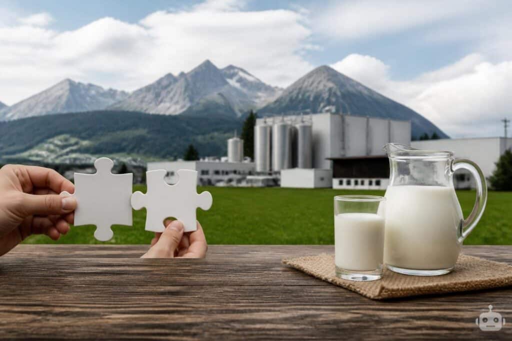 Fusionswelle in der heimischen Milchbranche, das sind die Folgen