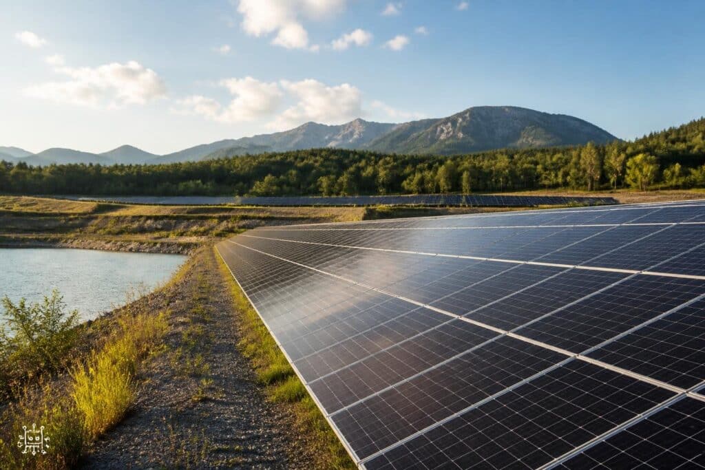 Erstes PV-Kraftwerk der oekostrom AG in Kärnten geht in Betrieb