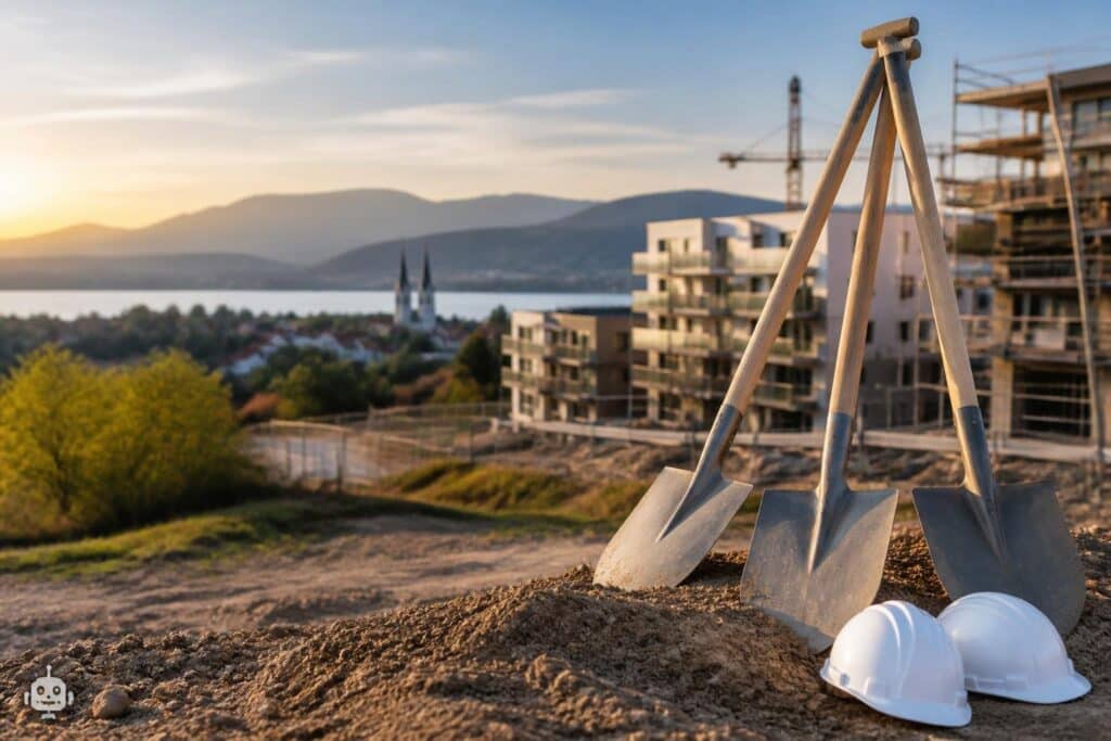 Startschuss für mondänes 40-Millionen-Projekt in Klagenfurt