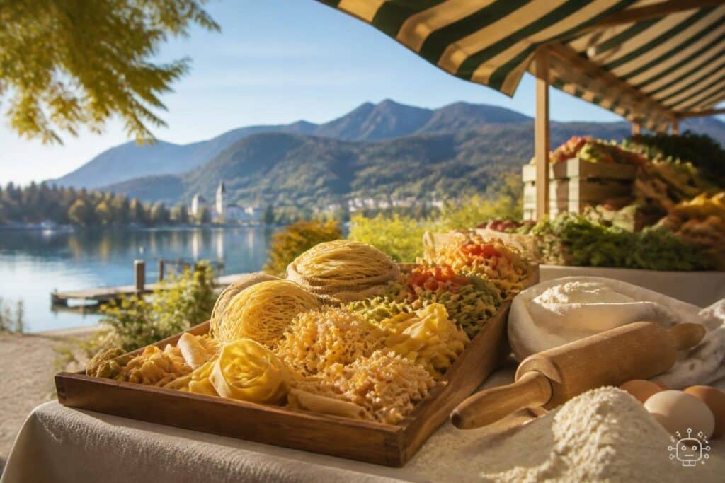 „Nudelei“ bald neu am Wochenmarkt in Seeboden