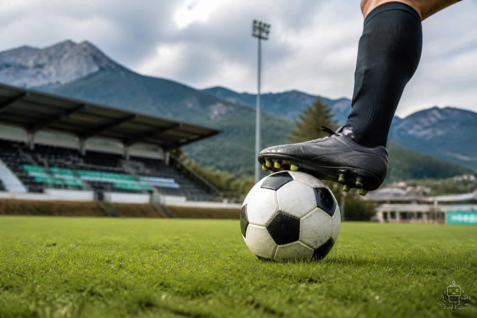 Der WAC hat in Ried ordentlich zu kämpfen
