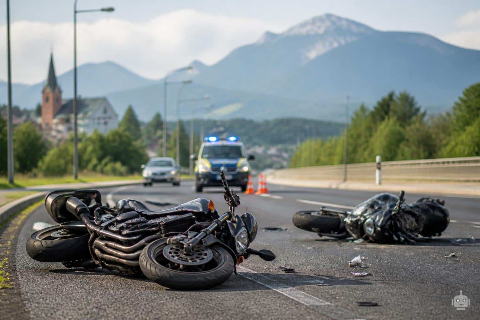 Fahrlässige Körperverletzung im Straßenverkehr