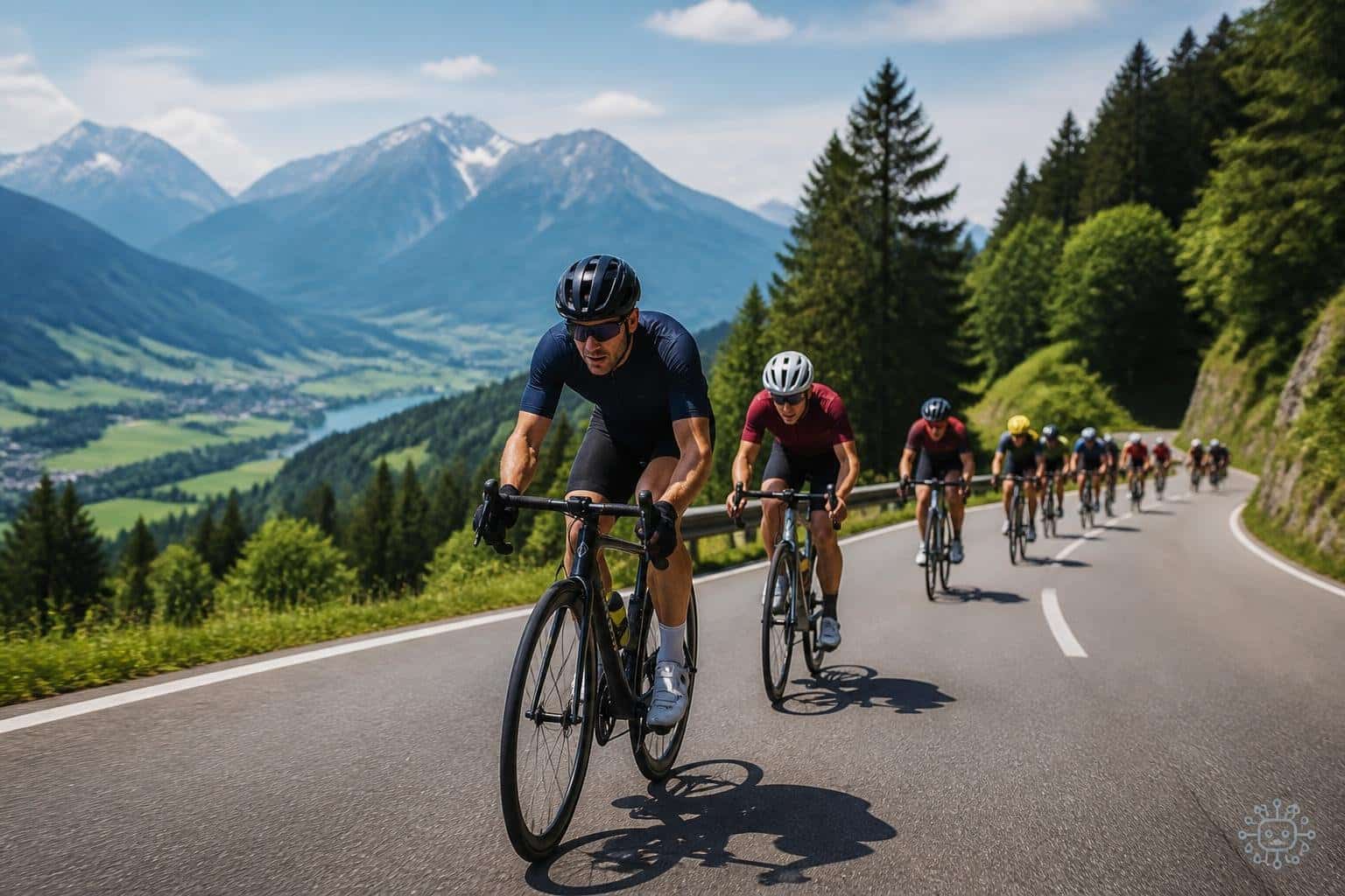 Neues Radrennen erobert Kärnten